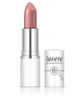 Maquillage bio Lavera Cream Glow Lipstick Retro Rose 02