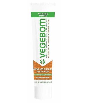 Vegebom Crème adoucissante 40g