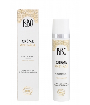 Bio Bretagne Ocean Crème anti âge Régénération Suprême 50ml
