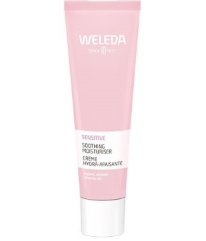 Weleda Crème Hydra Apaisante peaux sensibles 30ml