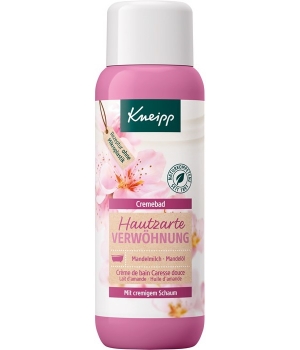 Kneipp Crème de bain Caresse douce 400ml