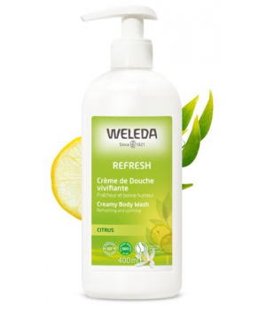 Weleda Crème de douche au Citrus 400ml