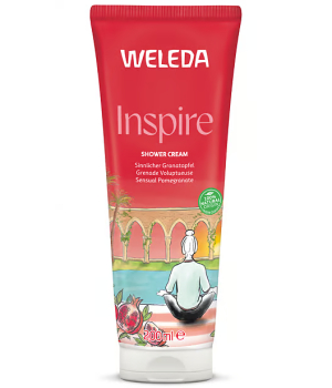 Weleda Crème de douche Grenade voluptueuse Inspire 200ml