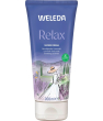 Hygiene naturelle Weleda Crème de douche Relax Lavande Bergamote Vetiver 200ml