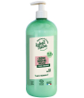 Hygiene naturelle Label Tribu Crème de douche surgras peaux sensibles 1L