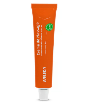 Weleda Crème de massage 70gr