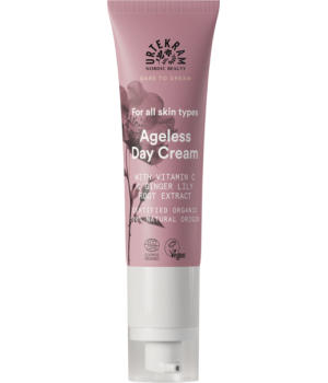 Urtekram Crème de jour anti age peaux normales à sèches 50ml vitamine C