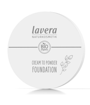 Lavera Crème de teint Light 01 10,5g