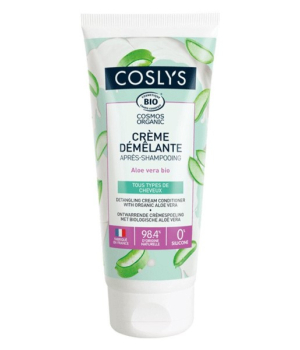 Coslys Crème démêlante Après shampoing Aloe Vera 200ml