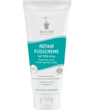 Bioturm Crème réparateur pieds 100 ml