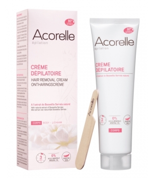 Acorelle Crème Dépilatoire Corps 150ml