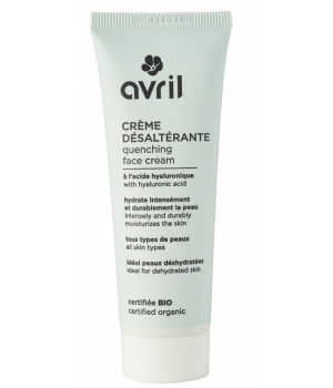 Avril Crème désaltérante 50ml