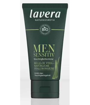 Lavera Crème hydratante Men Sensitiv 50ml