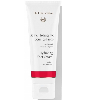 Dr. Hauschka Crème hydratante pour les Pieds 75ml
