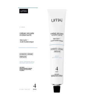 Umai Crème infusée Hydratante 50ml