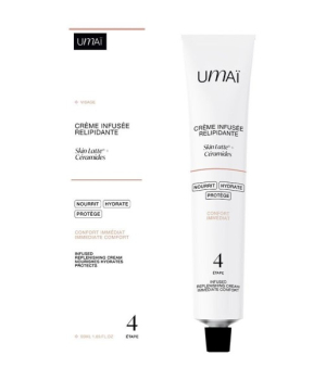 Umai Crème infusée Relipidante 50ml