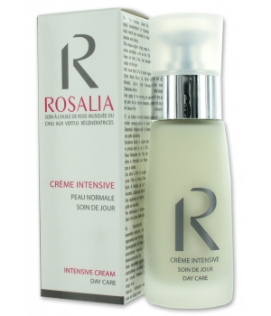 Creme intensive jour Rosalia 50ml Creme intensive jour Rosalia 50ml