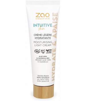 Zao  Crème légère hydratante 50ml