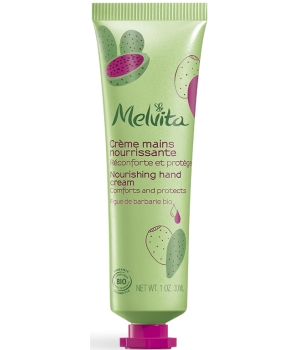 Melvita Crème mains nourrissante Figue 30ml