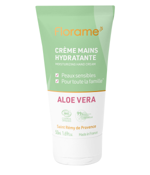 Florame Crème Mains hydratante 50ml