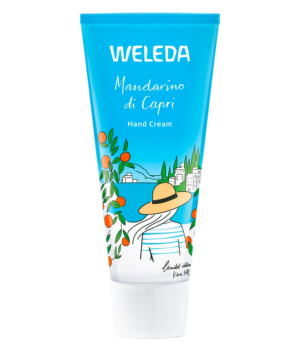 Weleda Crème mains Mandarino di Capri édition limitée 50ml