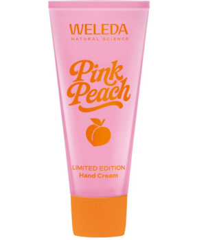 Weleda Crème mains Pink Peach 50ml