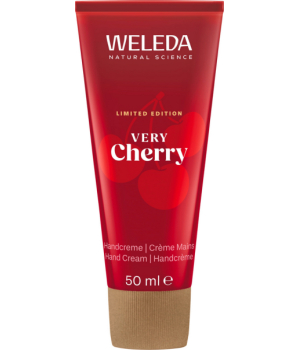 Weleda Crème mains Verry Cherry édition limitée 50ml
