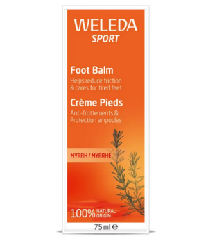 Weleda Crème pieds sport 75ml