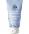 Crème pour les mains sans parfum peaux sensibles 75ml Urtekram