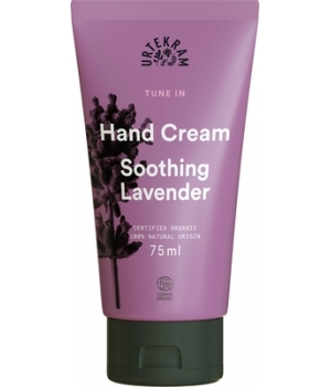 Urtekram Crème pour les mains Soothing Lavender 75ml