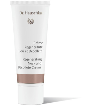 Dr. Hauschka Crème Régénérante Cou et Décolleté 40ml