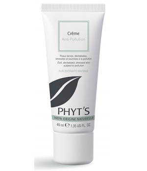 Phyts Crème Reviderm Anti pollution 40ml