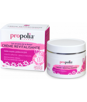 Propolia Crème revitalisante les Arcanes de la Reine 50ml