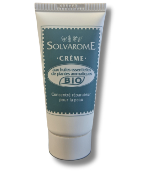 Solvarome Crème Solvarome bio Tube 30ml