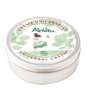 Melvita Crème universelle pour toute la famille dès 3 ans 100ml