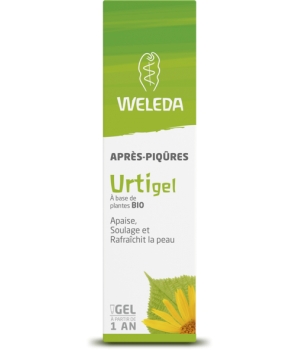 Weleda Crème Urtigel 25gr