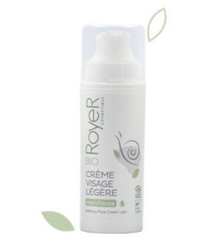 Royer Crème visage légère à la bave fraîche d'escargot 25ml