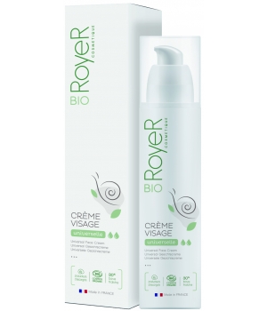 Royer Crème visage universelle à la bave fraîche d'escargot 50ml