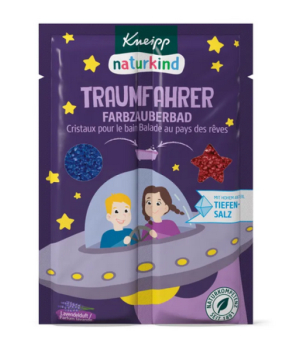 Kneipp Cristaux de Bain Balade au Pays des Rêves 40g