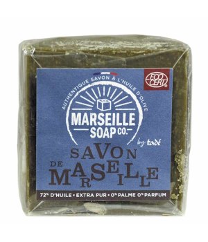 Tade Cube de Savon de Marseille 300g