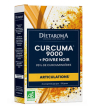 Produits bio santé, bien être Dietaroma Curcuma 6000 et Poivre Noir Articulations 60 comprimés