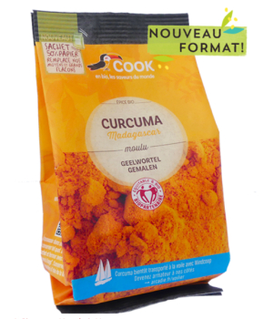 Cook Curcuma en Poudre 100g