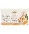 Produits bio santé, bien être Herboristerie De Paris Curcuma Harpagophytum gingembre fort 60 comprimés