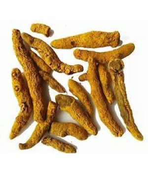 Herboristerie De Paris Curcuma racine coupé Rhizome QR 100 gr