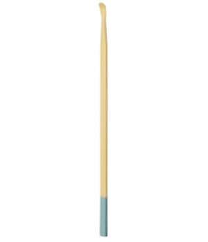Avril Cure oreilles en bambou bleu vert
