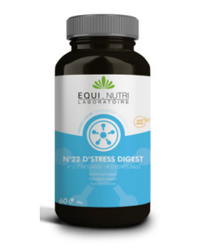 Equi - Nutri D Stress Digest N°22