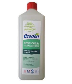 Ecodoo Déboucheur canalisations 1L