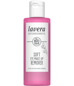 Lavera Démaquillant doux pour les yeux 100ml