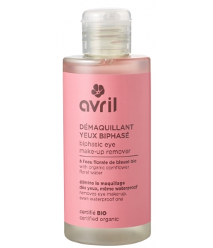 Avril Démaquillant yeux biphasé 150ml