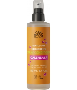 Urtekram Demêlant en spray Calendula pour enfants 250ml
